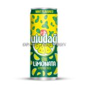 LIMONATA MENTHE ULUDAG CANNETTE 33 CL