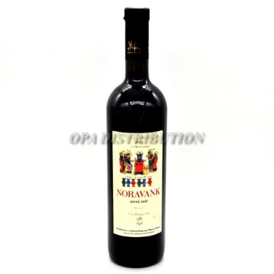 VIN NORAVANK ROUGE 75 CL