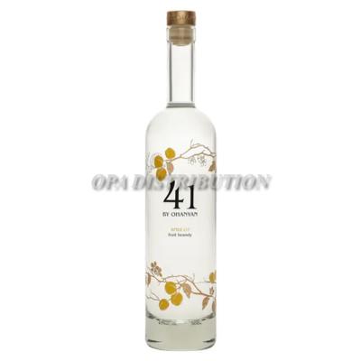 VODKA OHANYAN ABRICOT 50 CL