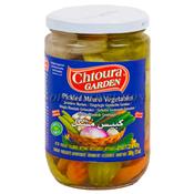 VARIANTE DE LÉGUMES CHTOURA GARDEN 600 G