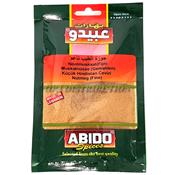 MUSCADE MOULUE ABIDO 50 G