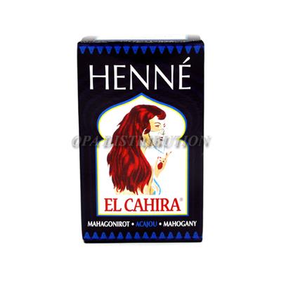 HENNÉ EL CAHIRA 90 G