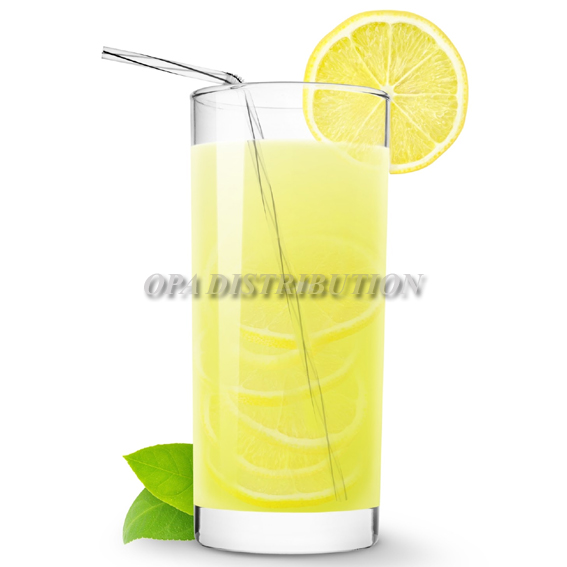 Jus de citron