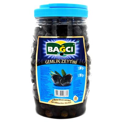 OLIVE NOIRE SELE BLEU BAGCI 1,5 KG