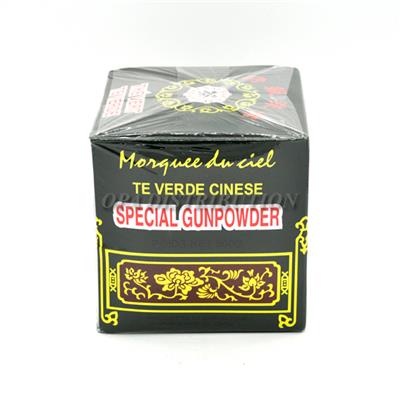 THÉ VERT SPÉCIAL GUNPOWDER 250 G