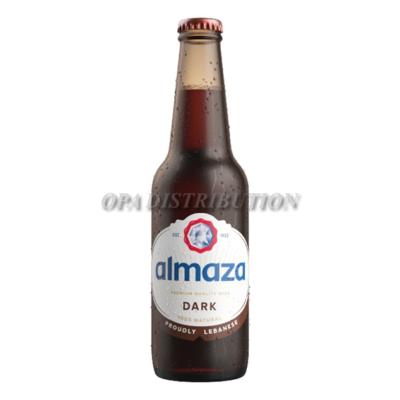 BIÈRE ALMAZA DARK 33 CL