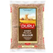 BLÉ CONCASSÉ (BOULGOUR) BRUN GROS DURU 1 KG
