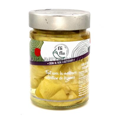 COEUR BEBE D'ARTICHAUT FLIFLA 230 GR