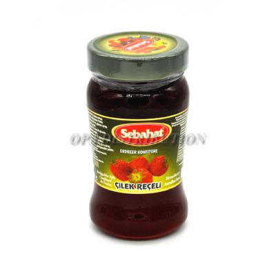 CONFITURE DE FRAISE SEBAHAT 360 G