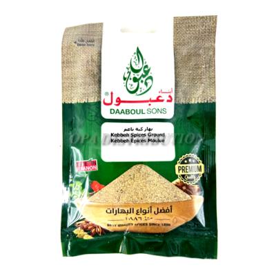 ÉPICES KEBBEH DAABOUL 50 G