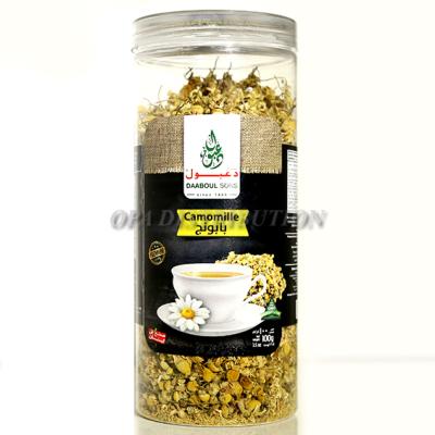 TISANE CAMOMILLE DAABOUL 100 G
