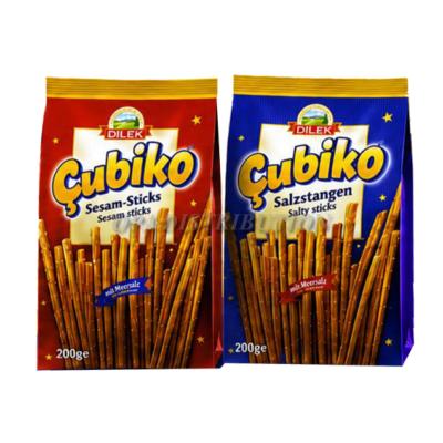 BISCUIT ÇUBIKO SESAME SEL DILEK 200 GR 
