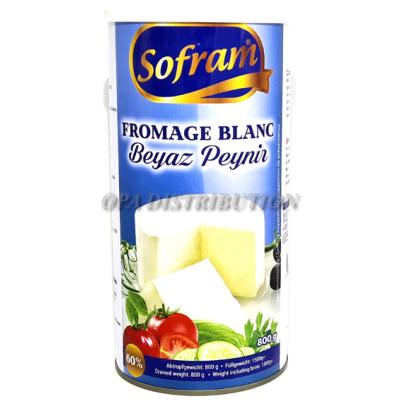 FROMAGE BLANC 60% SOFRAM 800 G