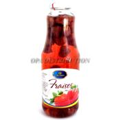 JUS AVEC FRUIT FRAISE KILIKIA 1 L