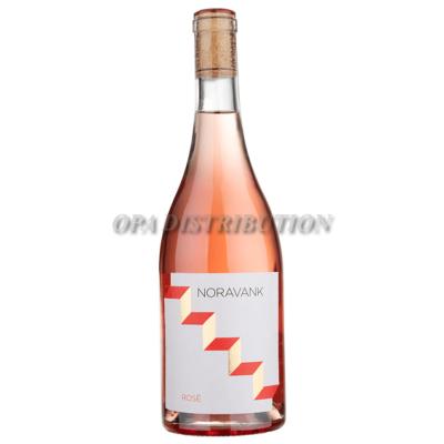 VIN NORAVANK ROSÉ 75 CL