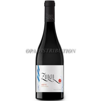 VIN ZULAL ARENI ROUGE 75 CL