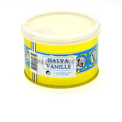 HALVA GREC NATURE (VANILLE) OLYMPOS 400 G