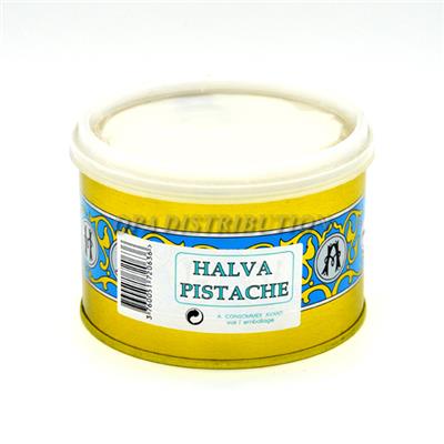 HALVA GREC PISTACHE OLYMPUS 400 G