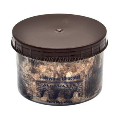 HALVA CHOCOLAT KANATER 450 G