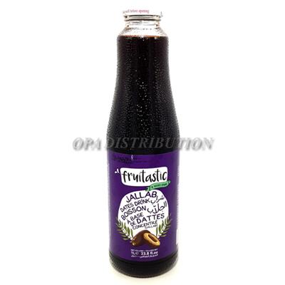 JUS DE JALLAB (DATTE) FRUITASTIC 1 L