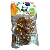 FRUIT & NUTS ROLLS AREGI 200 G