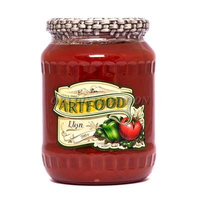 SAUCE LECHO ARTFOOD 700 G