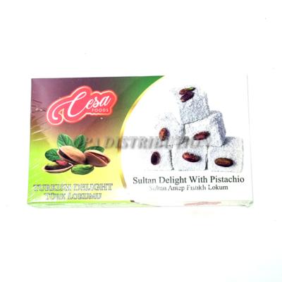 LOKOUM SULTAN PISTACHE CESA 300 G