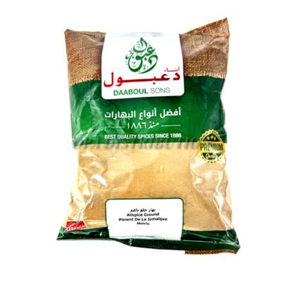 PIMENT JAMAÏQUE DAABOUL 500 G