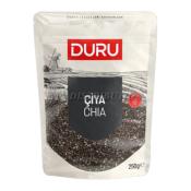 GRAINES DE CHIA DURU 250 GR