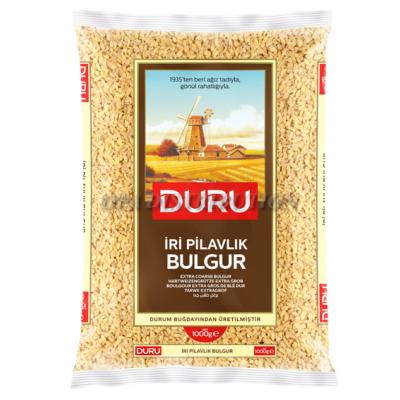 BLÉ CONCASSÉ (BOULGOUR) IRI PILAVLIK DURU 1 KG