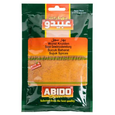 ÉPICES SOUDJOUK ABIDO 50 G