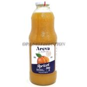 JUS D'ABRICOT AREVA 1L