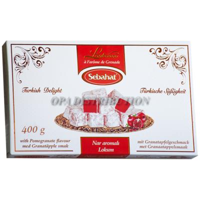 LOKOUM GRENADE SEBAHAT 400 G