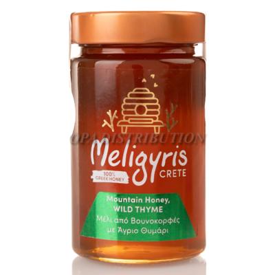 MIEL DE CRETE THYM  MELIGYRIS 450 G