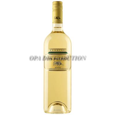VIN KOURTAKI BLANC 75 CL