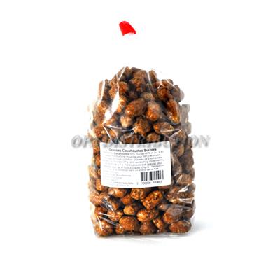 ARACHIDE SUCRÉE AREV 500 G