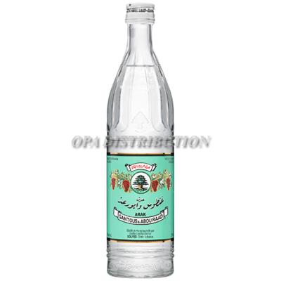 ARAK GANTOUS ABOU RAAD 75 CL