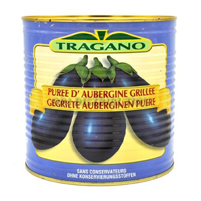 AUBERGINE GRILLÉE TRAGANO 2,5 KG