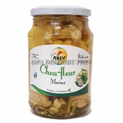 CHOUX FLEUR MARINÉ AREV 770 G