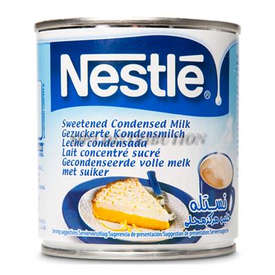 LAIT CONCENTRÉ NESTLE 397 G