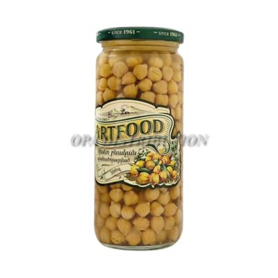 POIS CHICHES BOCAL ARTFOOD 500 G