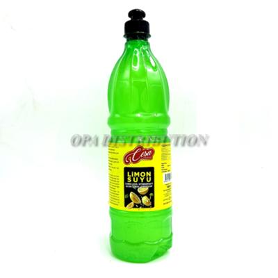 JUS DE CITRON CESA 1 L