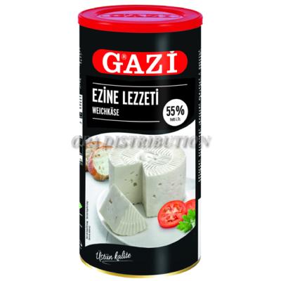 FROMAGE BLANC EZINE 55% GAZI 800 G