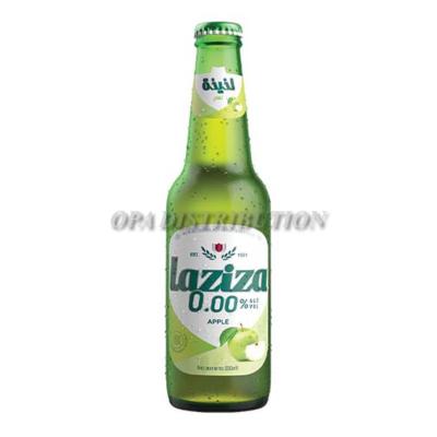 LAZIZA POMME SANS ALCOOL 33 CL