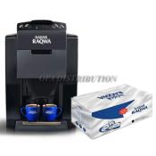 MACHINE A CAFÉ RAQWA NAJJAR