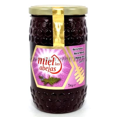 MIEL DE MONTAGNE LAS ABEJAS 1 KG