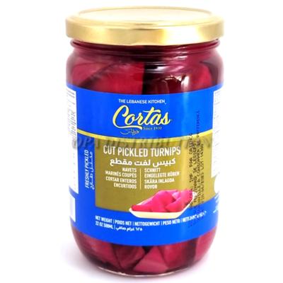 NAVET MARINÉ CORTAS 625 G