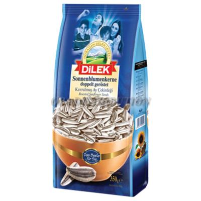 PÉPITES DE TOURNESOL GRILLÉES SALÉES DILEK 350 G