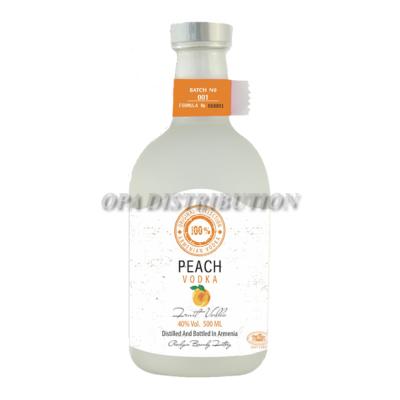 VODKA PÊCHE PROSHYAN 50CL